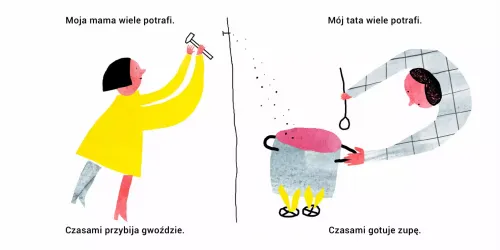 Moja mama, mój tata na Arena.pl