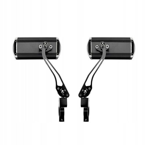 LUSTERKA ROWEROWE 2 szt. Zestaw Rower KIEROWNICĘ na Arena.pl