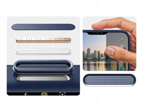 Etui Elago Magsafe Silicon Case do iPhone 17 PRO Indigo na Arena.pl