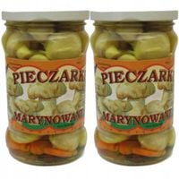 Danpol Pieczarki marynowane 300ml x 2 sztuk