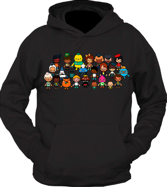 Bluza z kapturem Toca Life zdjęcie 1