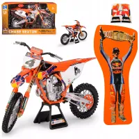 RB KTM 450 SX-F NO.1 RIDER: CHASE SEXTON 2024 SKALA 1:6 MOTOR MOTOCYKL