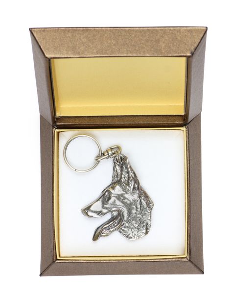 Chart afrykański brelok do kluczy Art-Dog zdjęcie 1