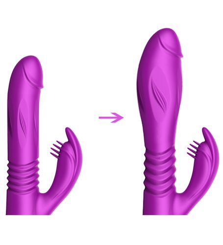 Wibrator z ruchem posuwistym na Arena.pl