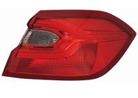 Ford Fiesta 17-21 Lampa tylna Prawa