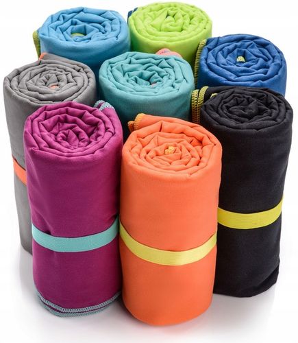 RĘCZNIK SZYBKOSCHNĄCY MIKROFIBRA BASEN TURYSTYCZNY na Arena.pl