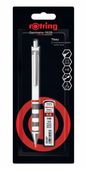 ołówek automat. rotring tikky z gumką 0,5mm 2511