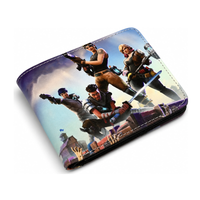 Avatars | 13 cm | Eko-Skóra | Portfel Gamingowy | Fortnite
