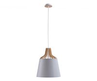 Lampa wisząca 1xE27 IVONE GREY 721