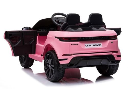 Auto na Akumulator Range Rover Evoque Różowy na Arena.pl