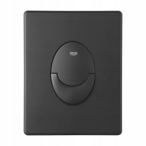 GROHE PRZYCISK DO STELAŻA WC PODTYNKOWY CZARNY MAT Solido Rapid BLACK SKATE na Arena.pl