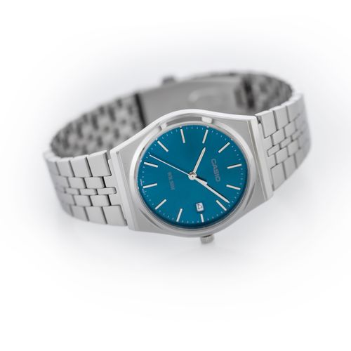 Zegarek Męski Casio MTP-B145D-2A2 + BOX (zd230a) na Arena.pl