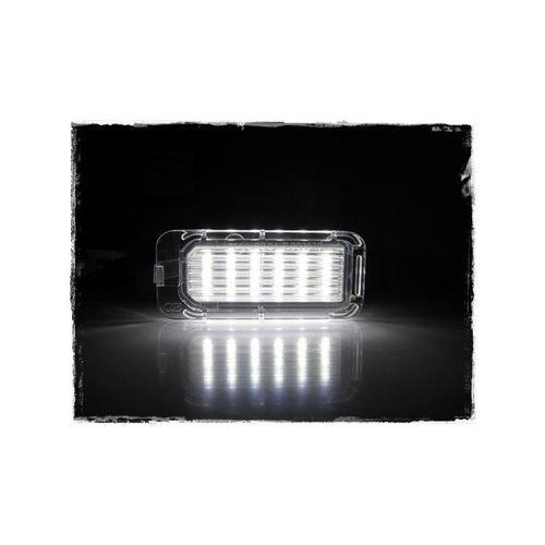 FORD KUGA 2008-2012r Lampki tablicy LED 2szt. na Arena.pl
