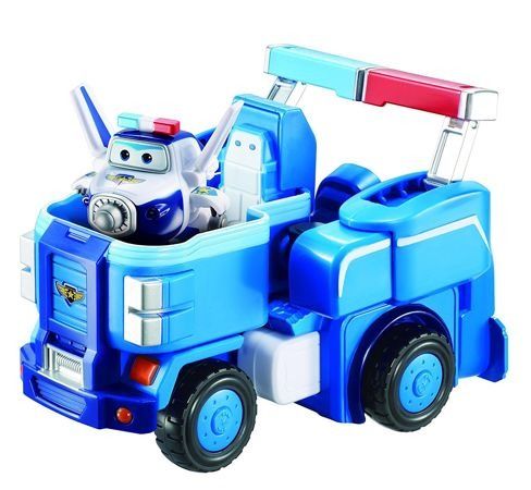 Super Wings - Pojazd transformujący Paul 720315 na Arena.pl
