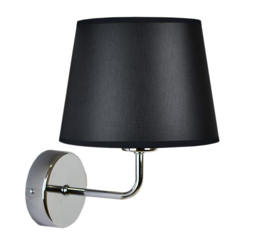 Kinkiet ścienny RIMINI abażur stożek na Arena.pl