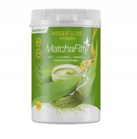 MatchaFitty Pobudza Odchudza i Uspokaja 120g Mega Hit!!!