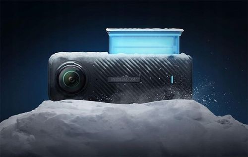 Kamera sportowa Insta360 X5 na Arena.pl