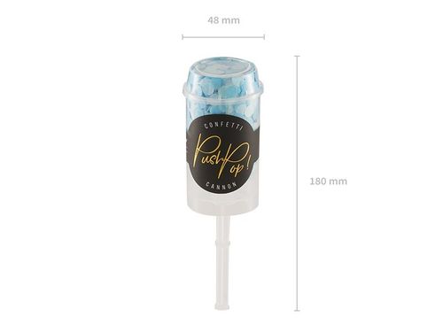 "Push pop konfetti, mix"_PDE na Arena.pl