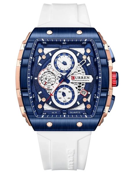 ZEGAREK MĘSKI CURREN 8442 (zc046d) + BOX zdjęcie 1