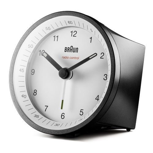 Budzik Braun BC07BW-RC na Arena.pl