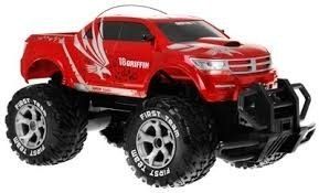 Rampage 1:12 - Czerwony na Arena.pl