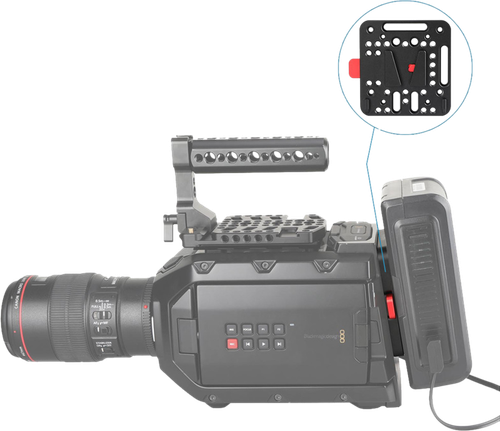 Smallrig 1846 - Zestaw montażowy V-Lock na Arena.pl