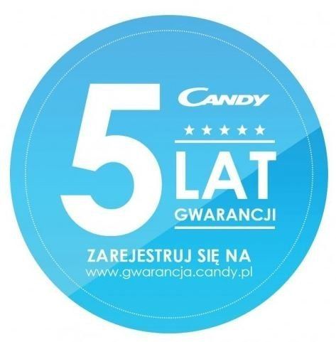 Pralka standard Candy D 60 cm CSO 1485TE-S na Arena.pl
