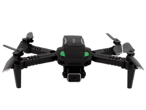 Latający Dron Kamera Czarny Aplikacja na Arena.pl