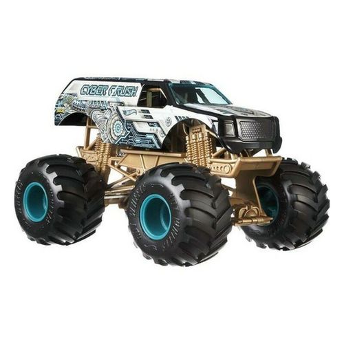 Samochód Monster Jam Mattel 1:24 na Arena.pl