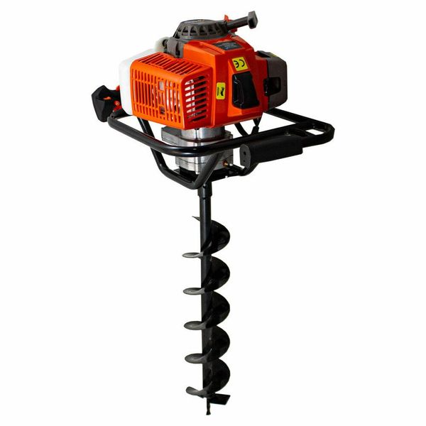 Wiertnica glebowa spalinowa Świder 2,8KW zdjęcie 2