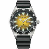 Zegarek Męski Citizen NY0120-01X (Ø 41 mm)