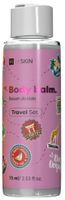 HISKIN Travel Set Balsam do ciała 75 ml