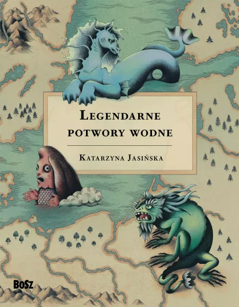 Legendarne potwory wodne zdjęcie 1