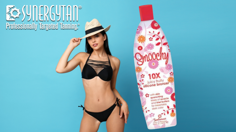 Synergy Tan Smoochy x10 Bronzer zdjęcie 2