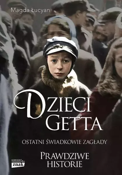 Dzieci getta wyd. specjalne zdjęcie 1