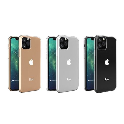 Etui PRODA CLEAR do IPHONE 11 PRO MAX na Arena.pl