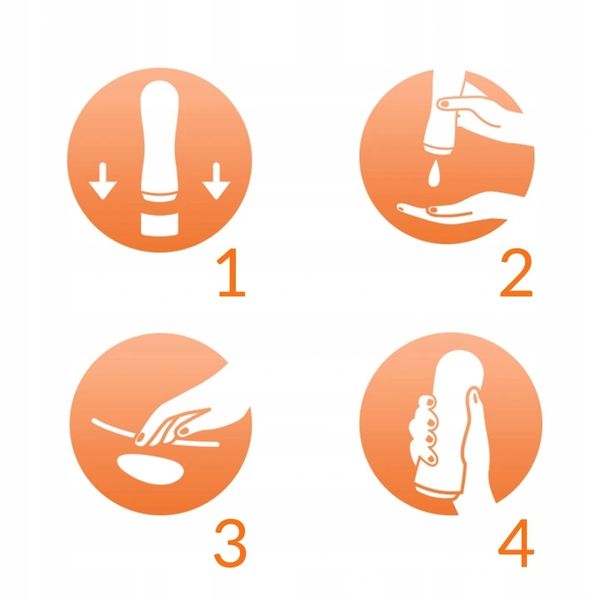 DUREX ZESTAW 3x Żel intymny ZMYSŁOWY MASAŻ DOZNANIA ORGAZM ZAPACHOWE zdjęcie 6