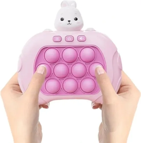 GRA POP IT PRO PUSH IT ELEKTRYCZNA GRA ANTYSTRESOWA ZRĘCZNOŚCIOWA na Arena.pl