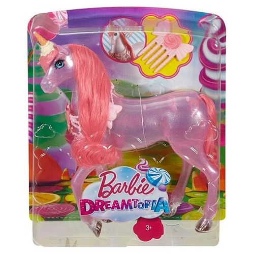 Mattel Barbie Jednorożec Kraina Słodkości na Arena.pl