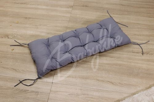 Bujak drewniany z poduszką , bujaczek i poduszka 8 na Arena.pl