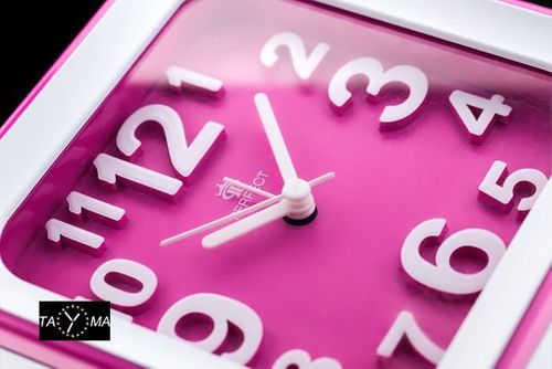 BUDZIK PERFECT - pink (do004a) na Arena.pl