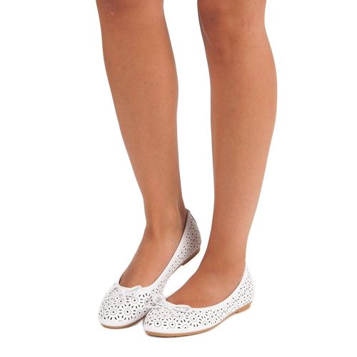 Ażurowe baleriny r.36 na Arena.pl