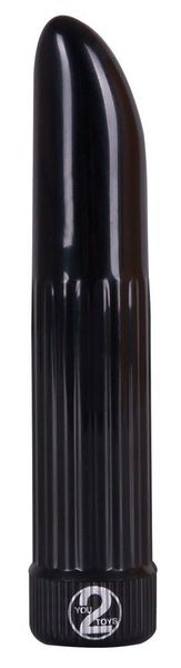 Vibrator "Ladyfinger" Schwarz zdjęcie 2