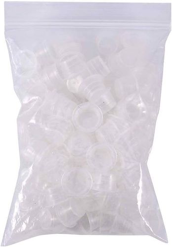 Jednorazowe pojemniki na tusz do tatuażu 90szt na Arena.pl