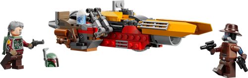 75437 - lego star wars - śmigacz cobba vantha na Arena.pl