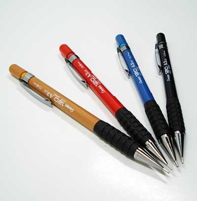 OŁÓWEK AUTOMATYCZNY 0.3 MM PENTEL 120 A3 DX na Arena.pl