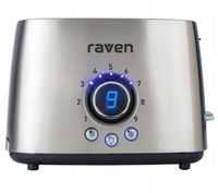 Toster RAVEN ET007 1000W