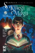 Sandman Uniwersum. Księgi Magii. Tom 1. Dobór składu