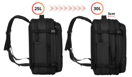 plecak ptn 24357-6790 black na Arena.pl