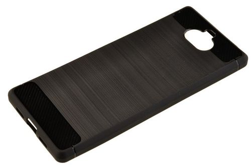 Etui Back Case Carbon do SONY XPERIA 10 czarny na Arena.pl